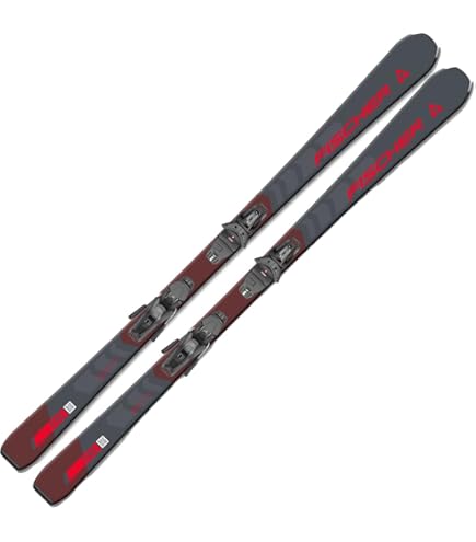 Amazon.com : FISCHER Women's Ranger 84 Durable Lightweight Highly